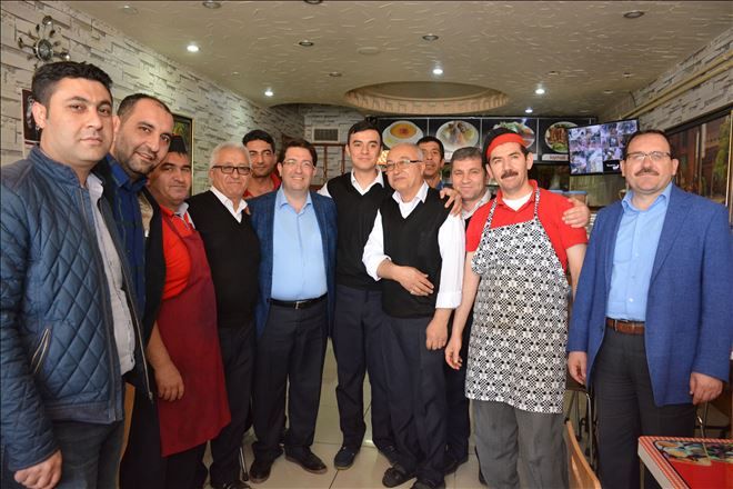 Yazgı;Esnafımız Kararını Vermiş