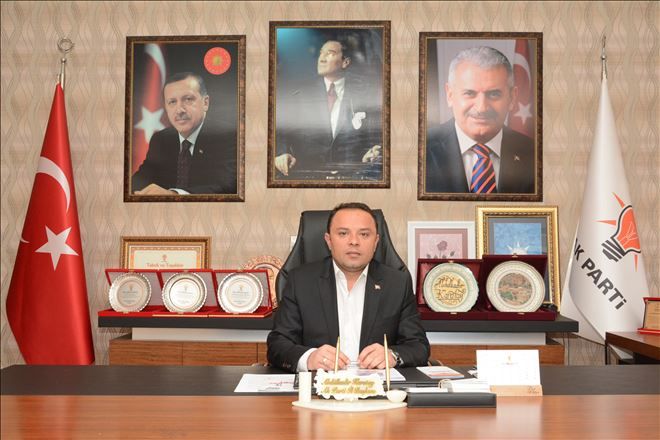 Başkan Karatay;Şu An Cumhurbaşkanında Sınırsız ve Sorumsuz Bir Yetki Var