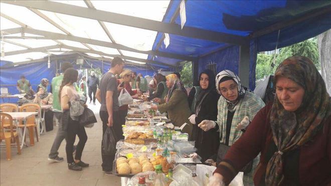 Aksaray Kendine Yakışanı Yaptı