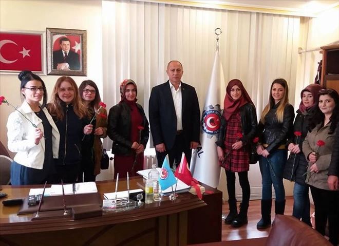Taşdemir; Emeğin ve Alın Terinin Cinsiyeti Yoktur