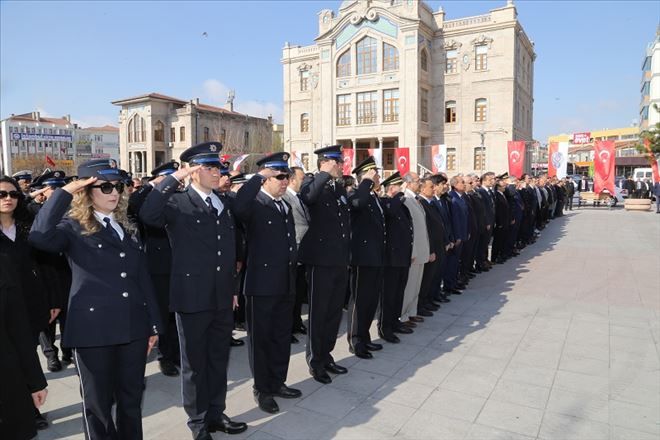 Türk Polis Teşkilatı 172 yaşında