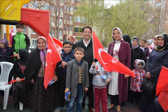 Taşpazar Mahallesi de Evet Dedi 