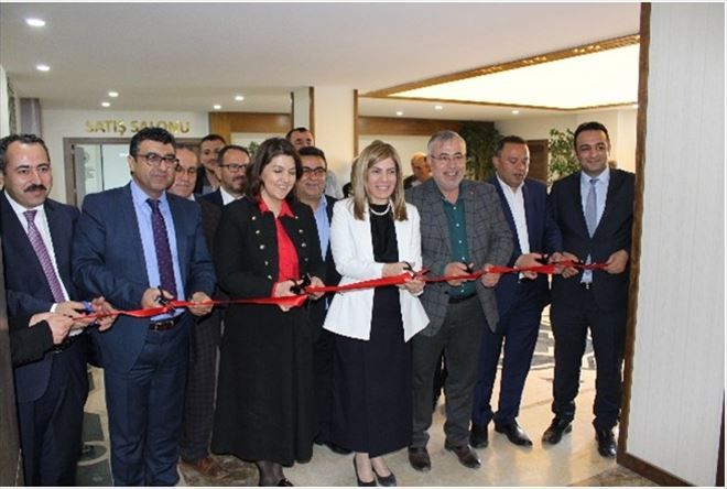 Aksaray´da 5 adet işkur hizmet noktası açılışı gerçekleşti.