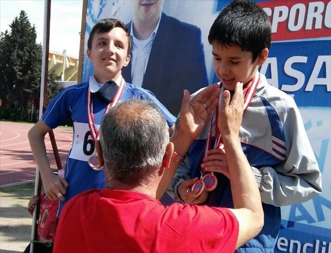 Görme Engelliler Spor Kulübü Altın Madalya aldı
