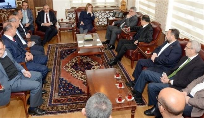 Aksaray, Kırşehir-Ulukışla demiryolu hattına kavuşuyor