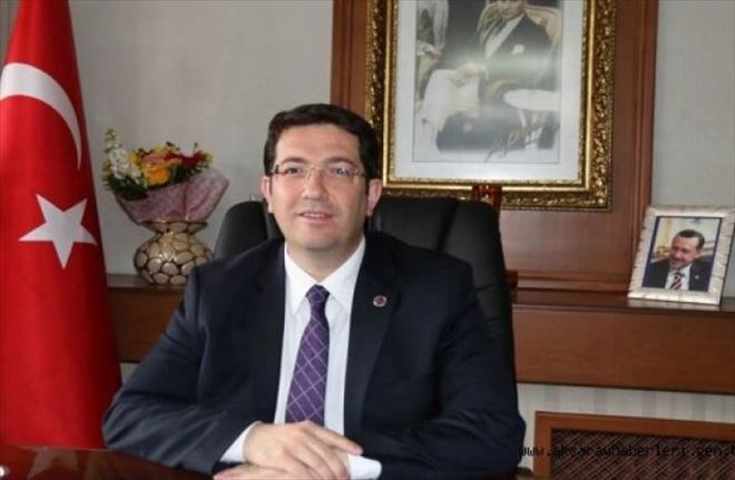 Başkan Yazgı;Türkiye güçlü bir evet ile en iyi noktaya gelecek