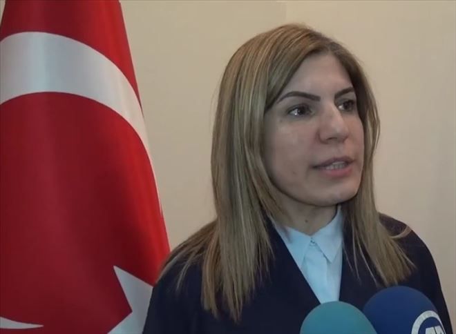 İlknur İnceöz 16 Nisan Demokrasi Bayramıdır dedi.