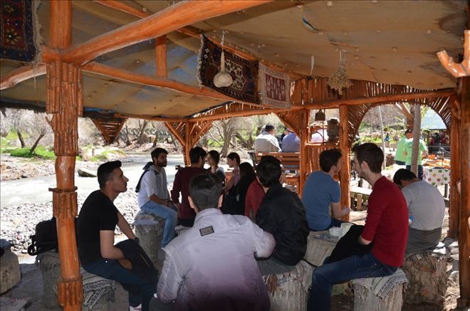 Turizm Haftası Kutlamaları Başlıyor