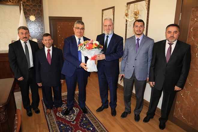 21 Nisan Cuma Günü Kutlu Doğum Haftası Başlıyor