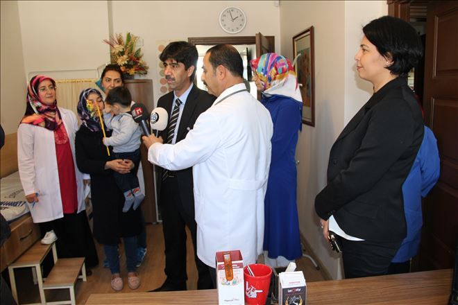 Dünya Aşı Haftası Basın Bildirisi