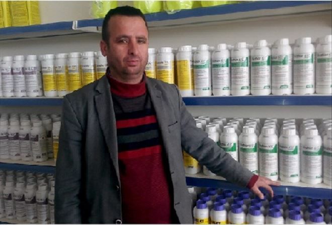 Mutlu Tarım Eskil´de çiftçinin hizmetinde