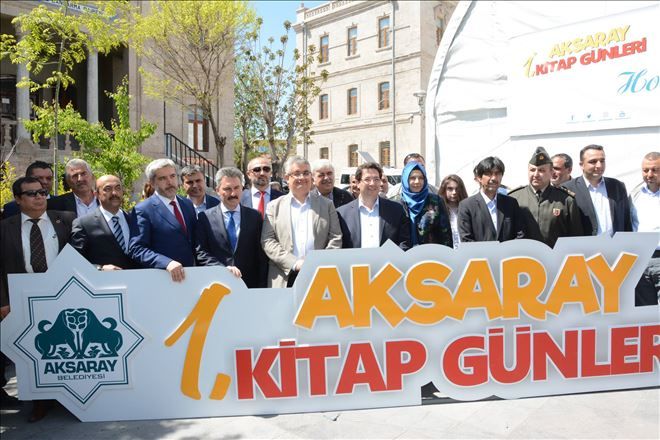150 Bine Yakın Kitabın Sergilendiği Fuar açıldı