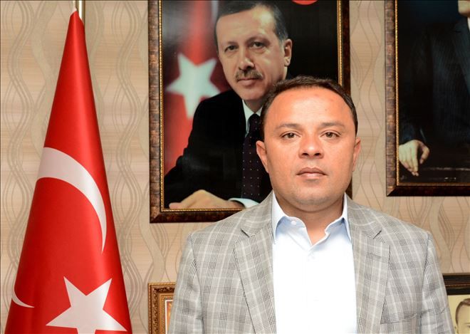Başkan Karatay; Tek Adam Değil Tek Millet Olacak