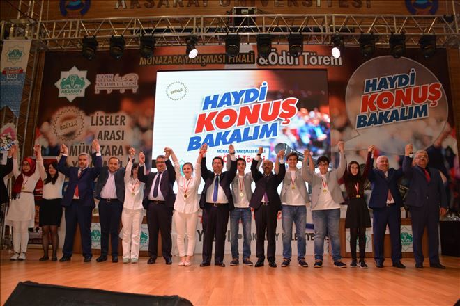 Gençlerin Performansı Seyirciyi Hayran Bıraktı