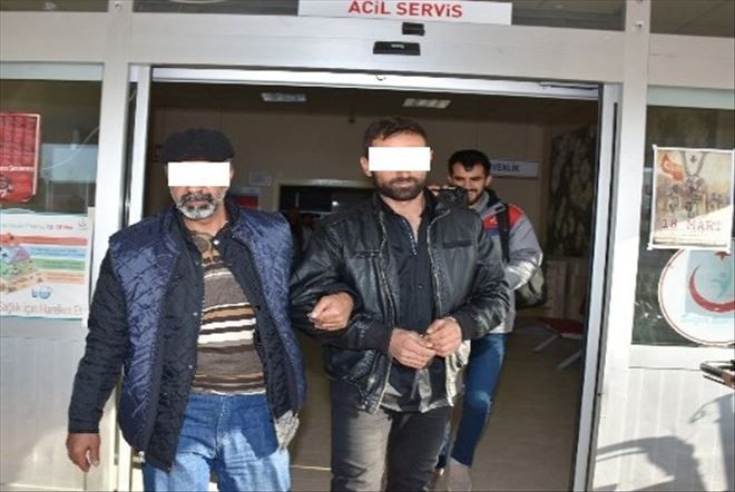 Aksaray merkezli 2 ilde PKK/KCK operasyonu: 6 gözaltı