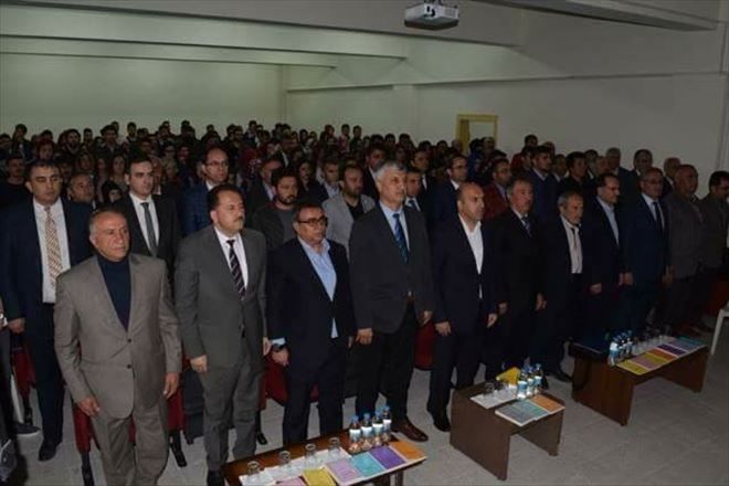 Ortaköy´de  ?Diriliş Düşüncesi ve Sezai Karakoç Paneli? Yapıldı