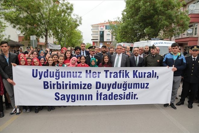Karayolu Trafik Güvenliği ve Trafik Haftası 