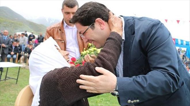 Yazgı; Güçlü Bir Toplum Güçlü Annelerin Omuzlarında Yükselecektir
