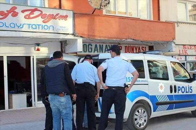 İntihar girişiminde bulunan genci polis ikna etti