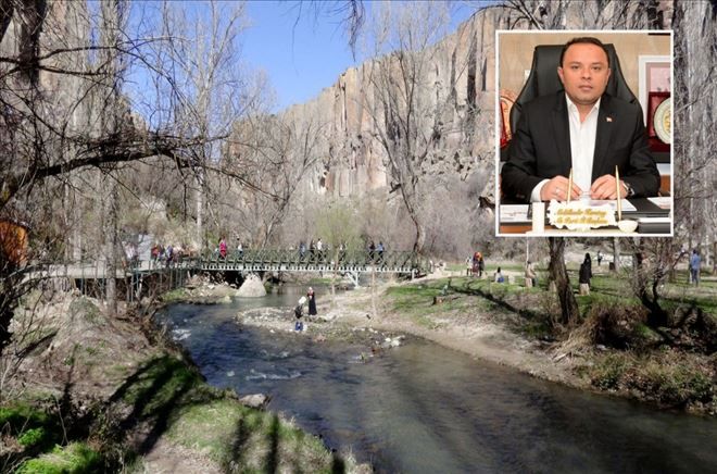 Başkan Karatay; Türkiye´nin Turizm Merkezi Olacağız
