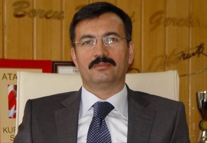 İbrahim Akpınar TETAŞ Genel Müdür Yardımcısı oldu.