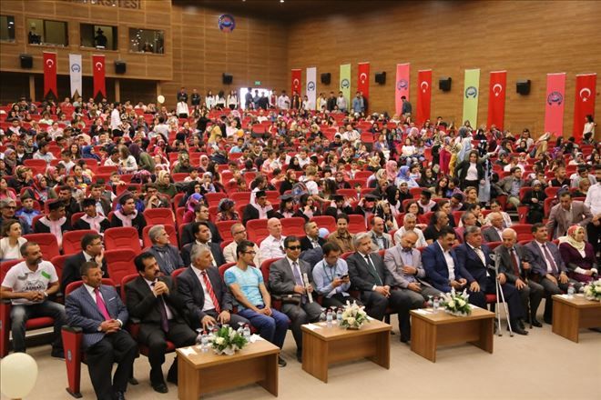 Engelsiz KOP  Zirvesinin İlki ASÜ´ nün Ev Sahipliğinde düzenlendi 