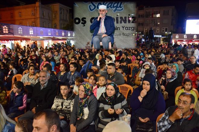 Yazgı, Şehit Haberi Üzerine Kur´an-ı Kerim Okuttu