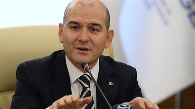 İçişleri Bakanı Soylu Aksaray´a geliyor..