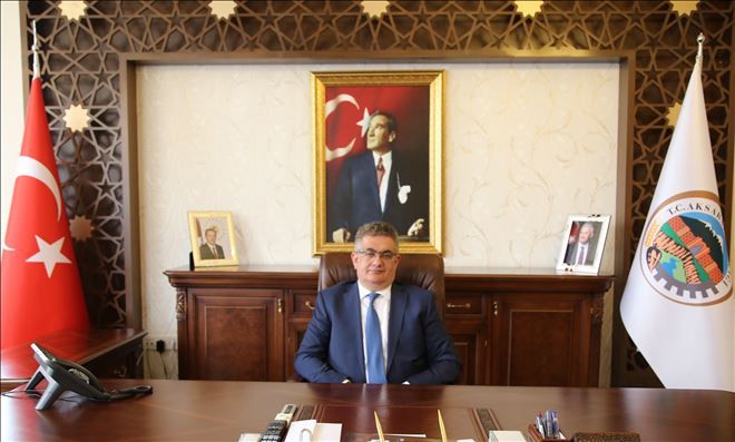 Vali Pekmez´in Jandarma Teşkilatının 178´üncü Kuruluş Yıl Dönümü Mesajı 