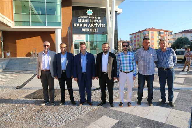 Atıl Vaziyetten İş Merkezlerine Dönüştü