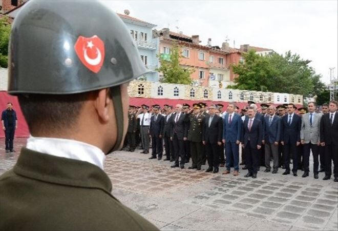 Jandarma Teşkilatının 178. kuruluş yıl dönümü kutlanıyor
