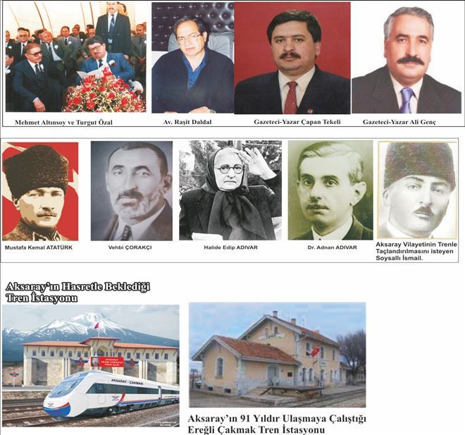 Aksaray Vilayeti 28 Yaşında