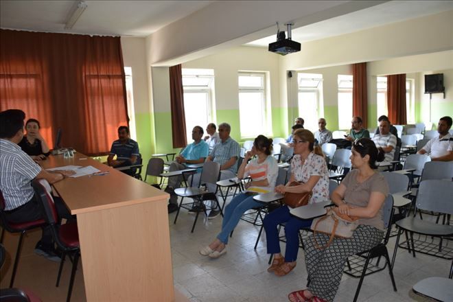 Sağlıkçılar Yeni Eğitim Ve Öğretim Dönemine Hazırlanıyorlar