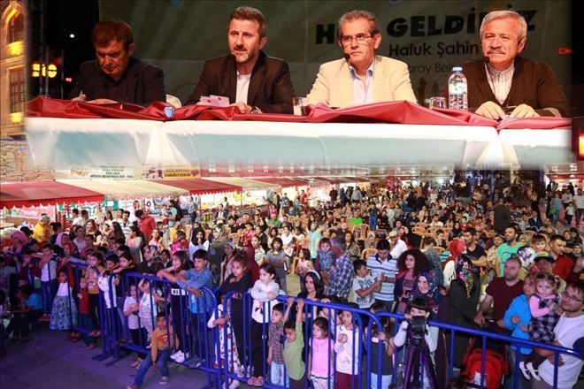 Aliya İzzetbegoviç Aksaray´da Anıldı