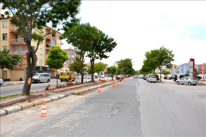 Kazalara Sebebiyet Veren Kavşak; İmara Uygun Şekilde Kapatıldı