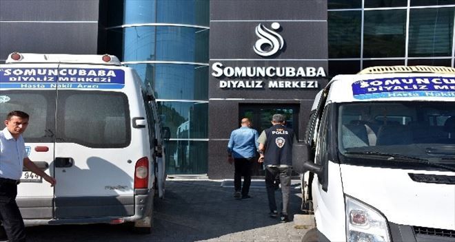 Aksaray merkezli 3 ilde FETÖ/PDY operasyonu: 7 gözaltı