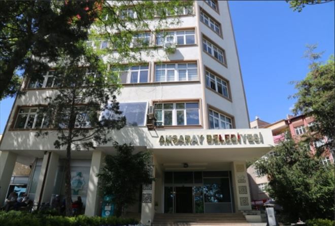 Aksaray Belediyesi Bayram Öncesi Tüm Tedbirleri Aldı