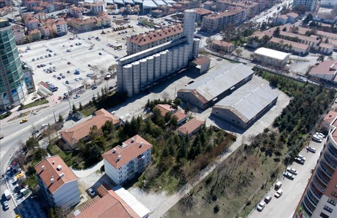 Selçuklu Park Projesi Hayata Geçiriliyor