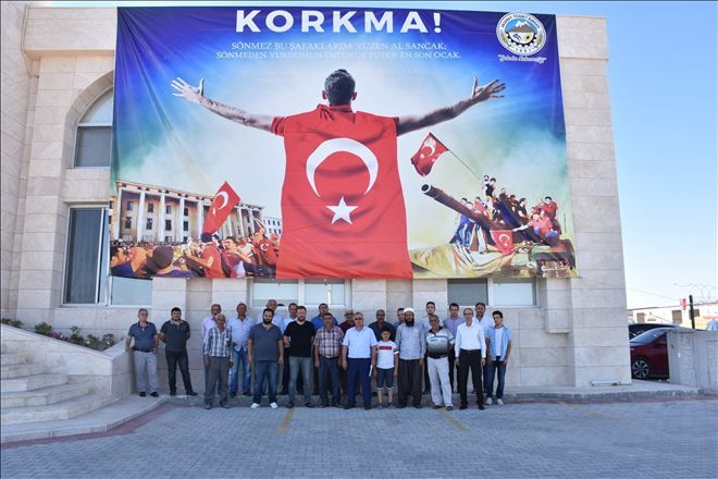 Destan Yürekle Yazılır