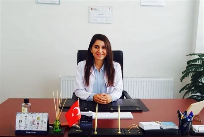 DİYETİSYEN GÜLSÜM SERİNTATİLDE AÇIK BÜFELERDE BESLENME KONUSUNDA UYARDI