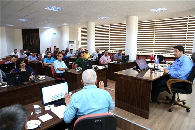 Yazgı ? İş Sağlığı ve Güvenliği En Öncelikli Meselemizdir