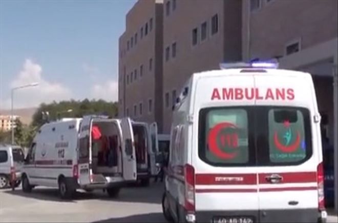 Serinlemek için girdiği suda boğularak hayatını kaybetti