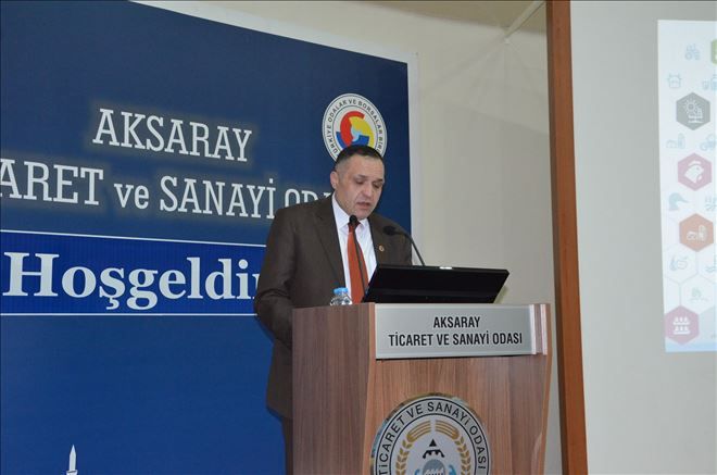 ATSO´DA TKDK Destekleri Anlatıldı