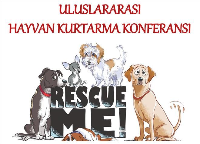  Uluslararası Hayvan Kurtarma Konferansı Aksaray´da yapılacak