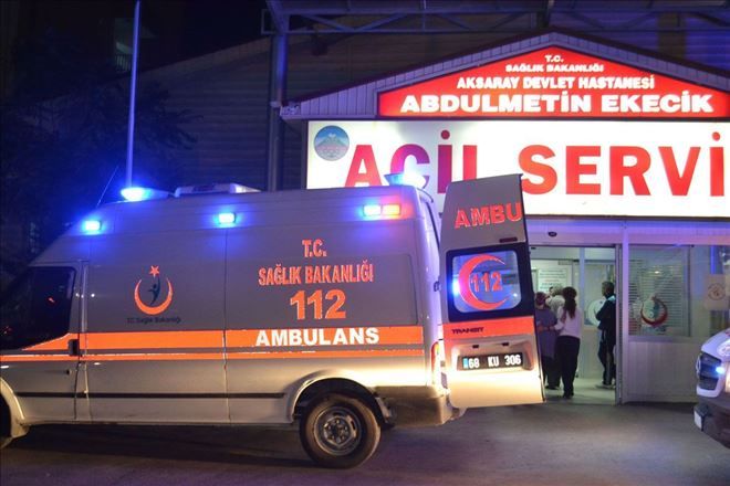 Düğünde Kavga; Yaralılar Hastaneye Sevk Edildi