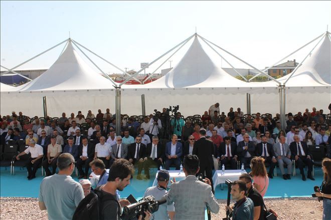TOBB  Mesleki ve Teknik Anadolu Lisesi açıldı.