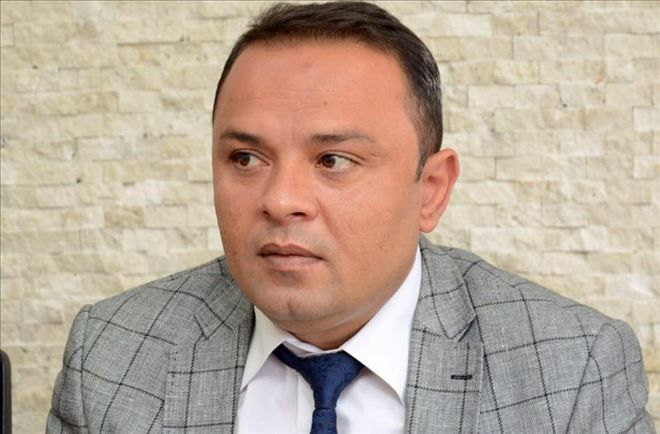 Ak Parti İl Başkanı Abdulkadir Karatay İstifa Etti 