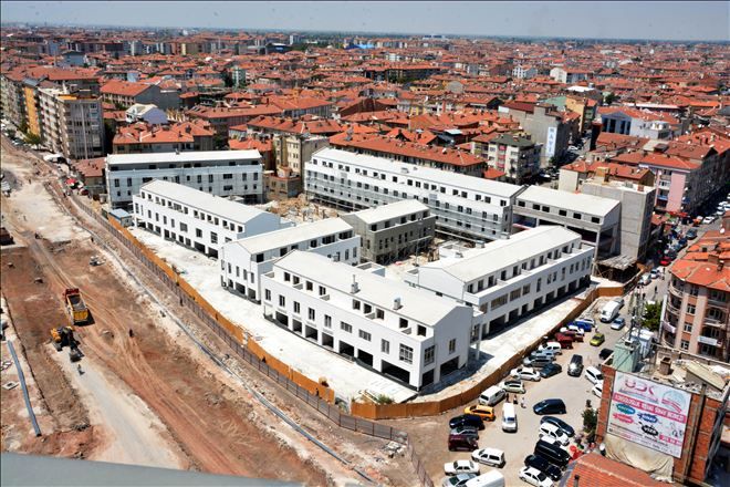 Ofisler ve Mağazalar 8-9 Ağustos´ta Satışa Çıkarılıyor