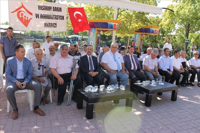 	Özel Çocukların El Emeği Göz Nuru Sergisi açıldı.