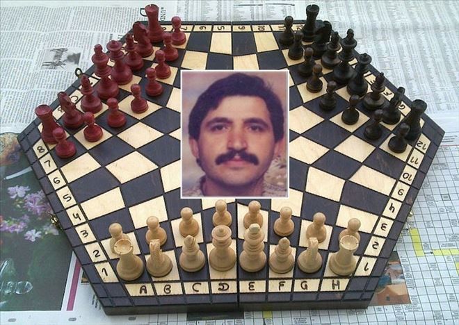 Satranç İl Temsilcisi Yusuf.E.Koç  Oldu